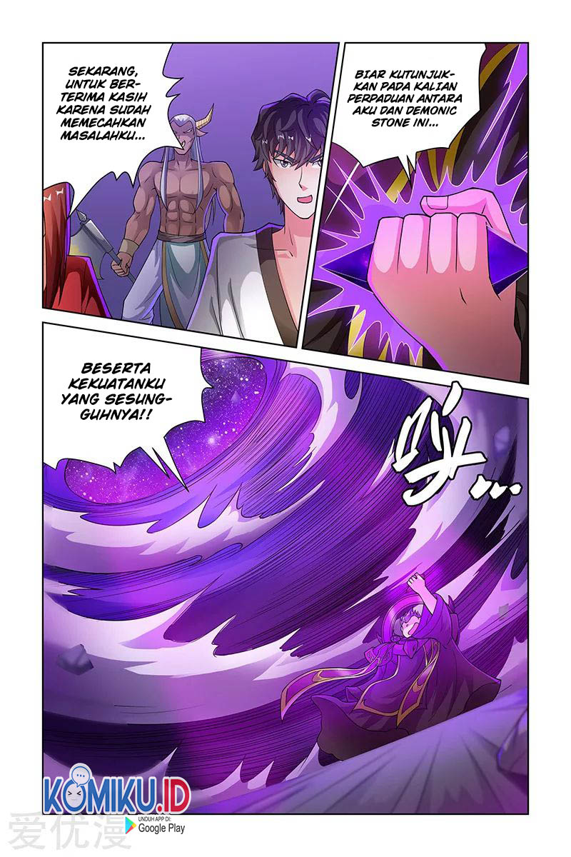 Demonic Housekeeper chapter 210